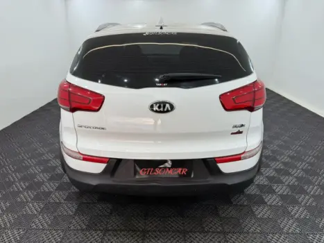 KIA Sportage 2.0 16V 4P LX AUTOMTICO, Foto 5