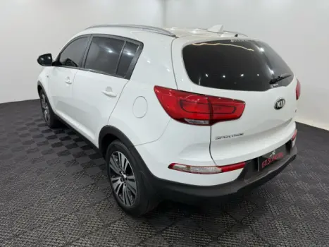 KIA Sportage 2.0 16V 4P LX AUTOMTICO, Foto 6