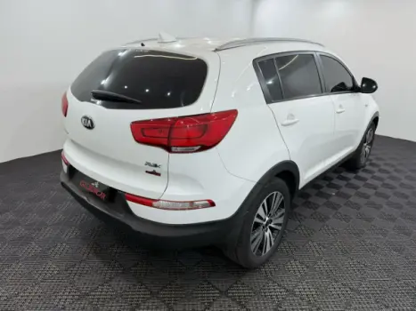 KIA Sportage 2.0 16V 4P LX AUTOMTICO, Foto 7