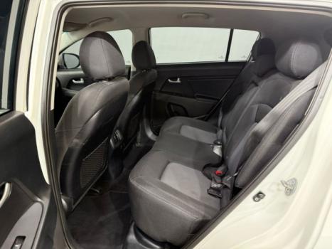 KIA Sportage 2.0 16V 4P LX AUTOMTICO, Foto 8