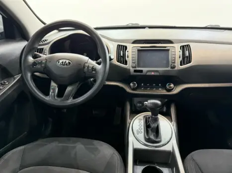 KIA Sportage 2.0 16V 4P LX AUTOMTICO, Foto 12