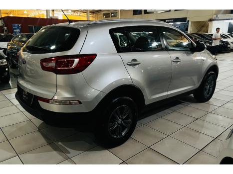 KIA Sportage 2.0 16V 4P LX, Foto 4