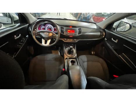 KIA Sportage 2.0 16V 4P LX, Foto 9