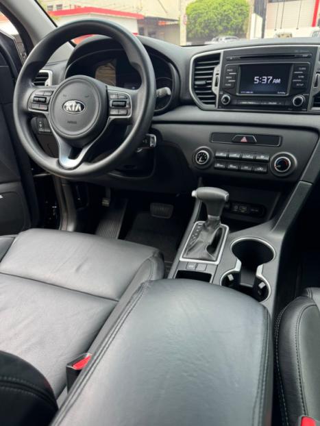 KIA Sportage 2.0 16V 4P LX AUTOMÁTICO, Foto 4 KIA Sportage 2.0 16V 4P LX AUTOMÁTICO, Foto 4