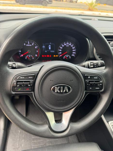 KIA Sportage 2.0 16V 4P LX AUTOMÁTICO, Foto 8 KIA Sportage 2.0 16V 4P LX AUTOMÁTICO, Foto 8