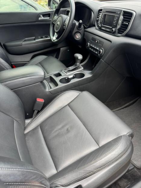 KIA Sportage 2.0 16V 4P LX AUTOMÁTICO, Foto 9 KIA Sportage 2.0 16V 4P LX AUTOMÁTICO, Foto 9