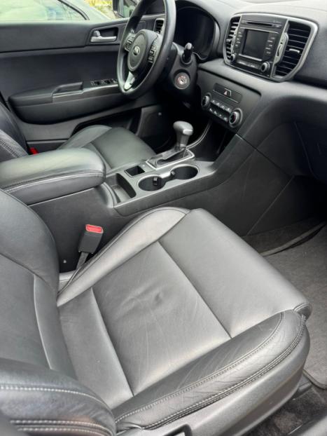 KIA Sportage 2.0 16V 4P LX AUTOMÁTICO, Foto 11 KIA Sportage 2.0 16V 4P LX AUTOMÁTICO, Foto 11