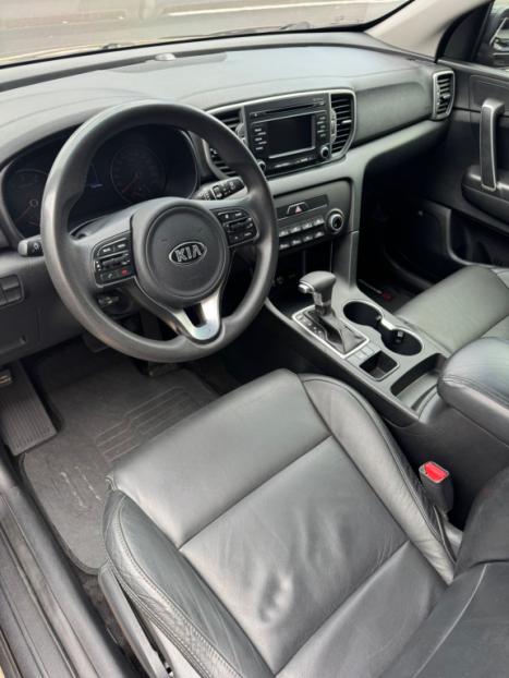 KIA Sportage 2.0 16V 4P LX AUTOMÁTICO, Foto 3 KIA Sportage 2.0 16V 4P LX AUTOMÁTICO, Foto 3