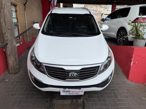 KIA Sportage 2.0 16V 4P LX FLEX AUTOMTICO, Foto 2