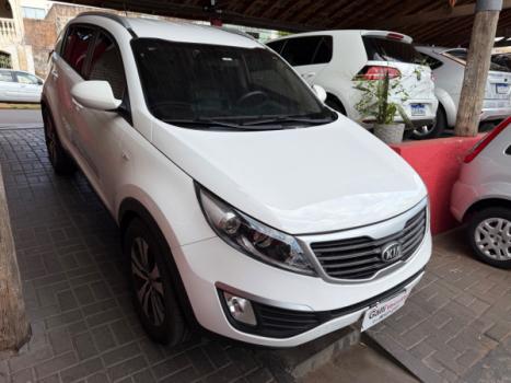 KIA Sportage 2.0 16V 4P LX FLEX AUTOMTICO, Foto 3