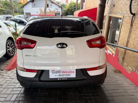 KIA Sportage 2.0 16V 4P LX FLEX AUTOMTICO, Foto 4