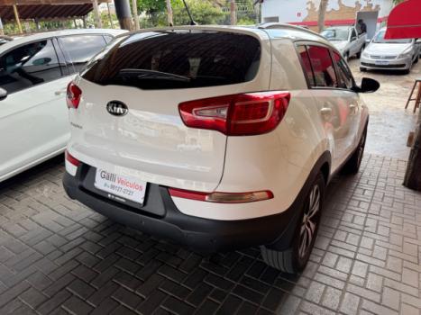 KIA Sportage 2.0 16V 4P LX FLEX AUTOMTICO, Foto 5
