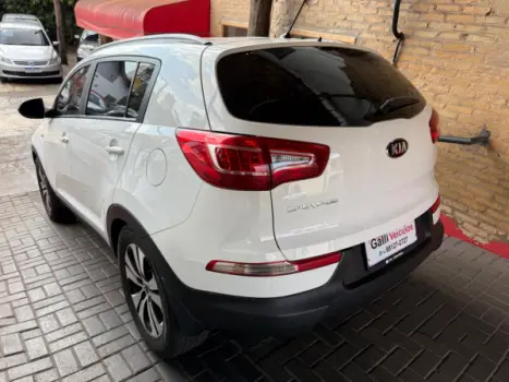 KIA Sportage 2.0 16V 4P LX FLEX AUTOMTICO, Foto 6