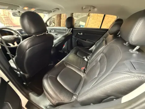 KIA Sportage 2.0 16V 4P LX FLEX AUTOMTICO, Foto 7