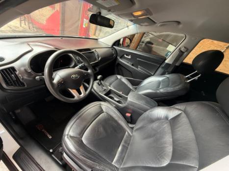 KIA Sportage 2.0 16V 4P LX FLEX AUTOMTICO, Foto 8