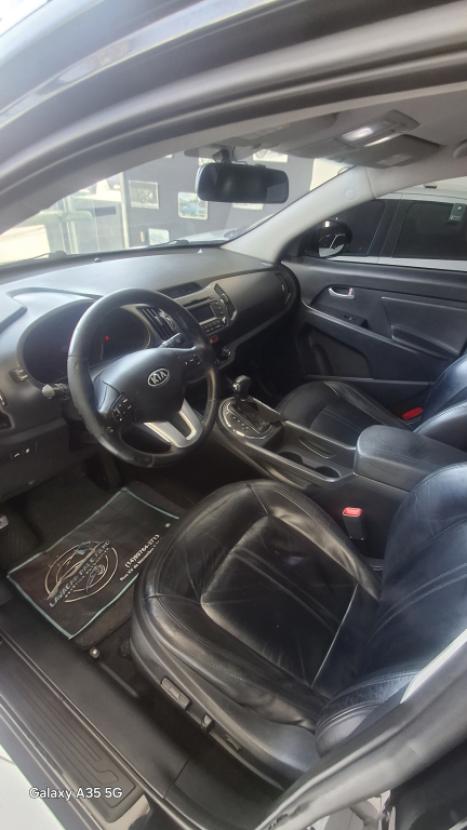 KIA Sportage 2.0 16V 4P EX FLEX AUTOMTICO, Foto 2