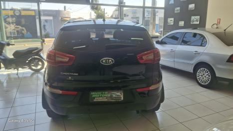 KIA Sportage 2.0 16V 4P EX FLEX AUTOMTICO, Foto 4