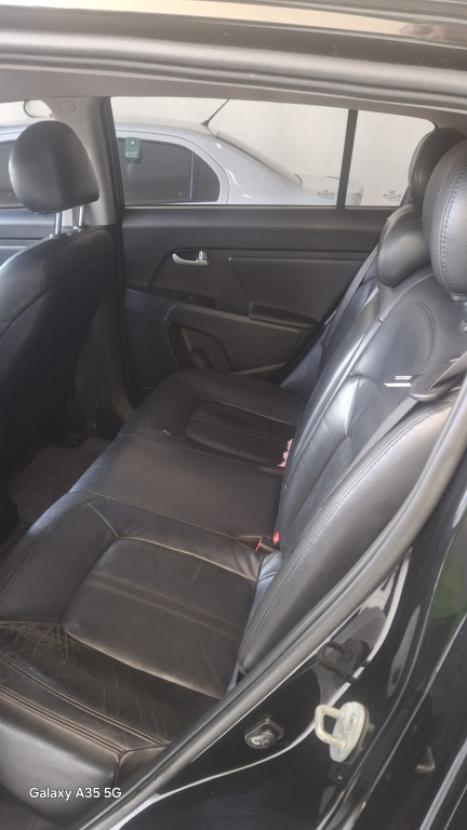 KIA Sportage 2.0 16V 4P EX FLEX AUTOMTICO, Foto 5