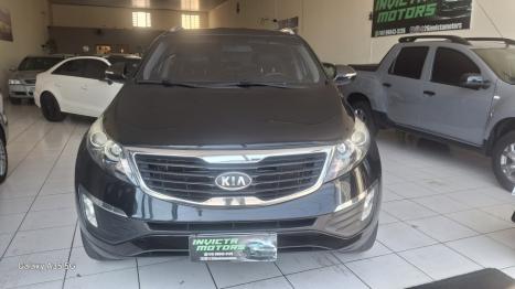 KIA Sportage 2.0 16V 4P EX FLEX AUTOMTICO, Foto 3