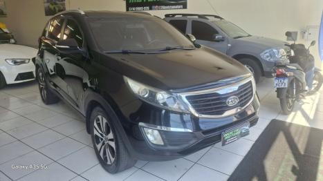 KIA Sportage 2.0 16V 4P EX FLEX AUTOMTICO, Foto 8