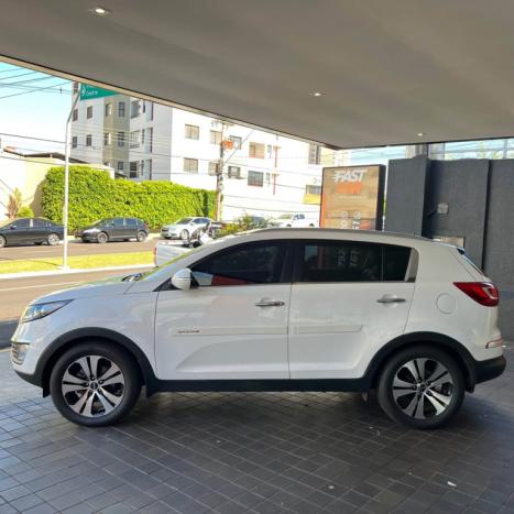 KIA Sportage 2.0 16V 4P EX FLEX AUTOMÁTICO, Foto 4 KIA Sportage 2.0 16V 4P EX FLEX AUTOMÁTICO, Foto 4