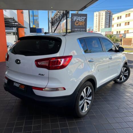 KIA Sportage 2.0 16V 4P EX FLEX AUTOMÁTICO, Foto 5 KIA Sportage 2.0 16V 4P EX FLEX AUTOMÁTICO, Foto 5