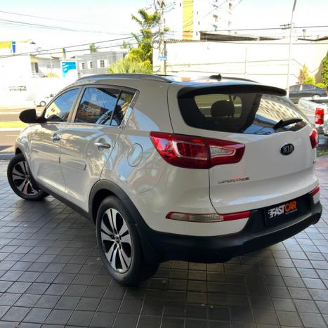 KIA Sportage 2.0 16V 4P EX FLEX AUTOMÁTICO, Foto 6 KIA Sportage 2.0 16V 4P EX FLEX AUTOMÁTICO, Foto 6