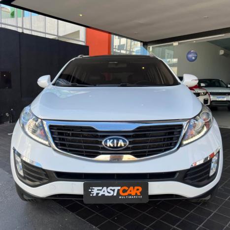 KIA Sportage 2.0 16V 4P EX FLEX AUTOMÁTICO, Foto 7 KIA Sportage 2.0 16V 4P EX FLEX AUTOMÁTICO, Foto 7