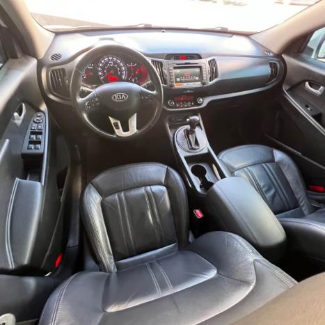 KIA Sportage 2.0 16V 4P EX FLEX AUTOMÁTICO, Foto 10 KIA Sportage 2.0 16V 4P EX FLEX AUTOMÁTICO, Foto 10