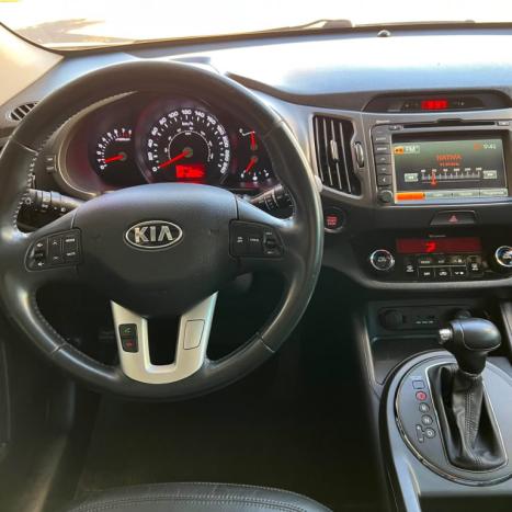KIA Sportage 2.0 16V 4P EX FLEX AUTOMÁTICO, Foto 13 KIA Sportage 2.0 16V 4P EX FLEX AUTOMÁTICO, Foto 13