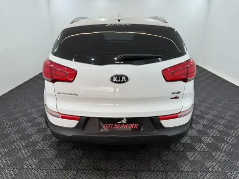 KIA Sportage 2.0 16V 4P LX, Foto 5