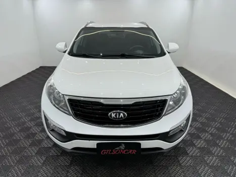 KIA Sportage 2.0 16V 4P LX, Foto 1