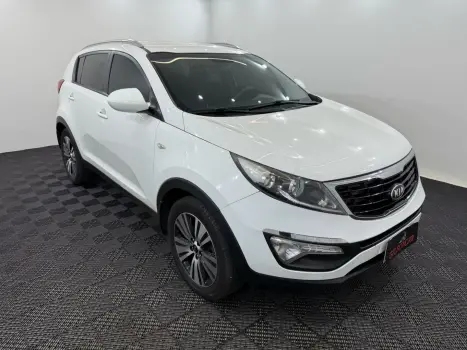 KIA Sportage 2.0 16V 4P LX, Foto 2