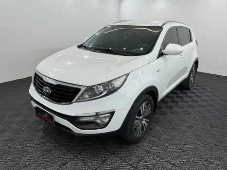 KIA Sportage 2.0 16V 4P LX, Foto 3