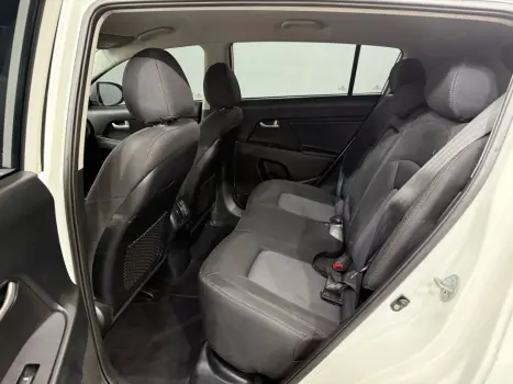 KIA Sportage 2.0 16V 4P LX, Foto 8