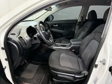 KIA Sportage 2.0 16V 4P LX, Foto 9