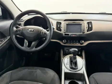 KIA Sportage 2.0 16V 4P LX, Foto 12