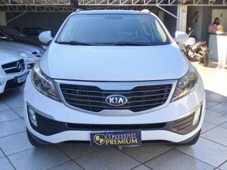 KIA Sportage 2.0 16V 4P LX FLEX AUTOMTICO, Foto 2