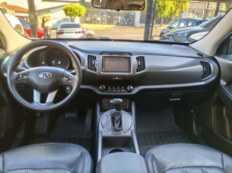 KIA Sportage 2.0 16V 4P LX FLEX AUTOMTICO, Foto 9