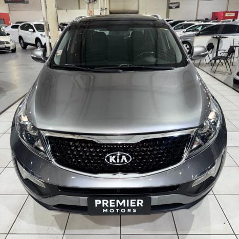KIA Sportage 2.0 16V 4P EX FLEX AUTOMTICO, Foto 2