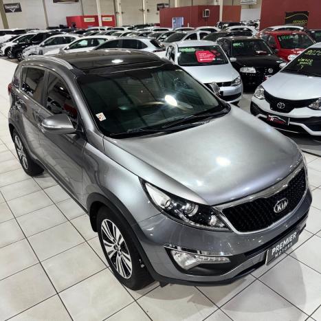 KIA Sportage 2.0 16V 4P EX FLEX AUTOMTICO, Foto 3
