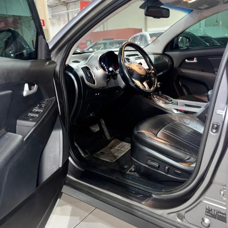 KIA Sportage 2.0 16V 4P EX FLEX AUTOMTICO, Foto 7