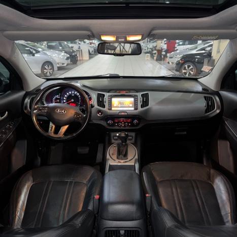 KIA Sportage 2.0 16V 4P EX FLEX AUTOMTICO, Foto 8