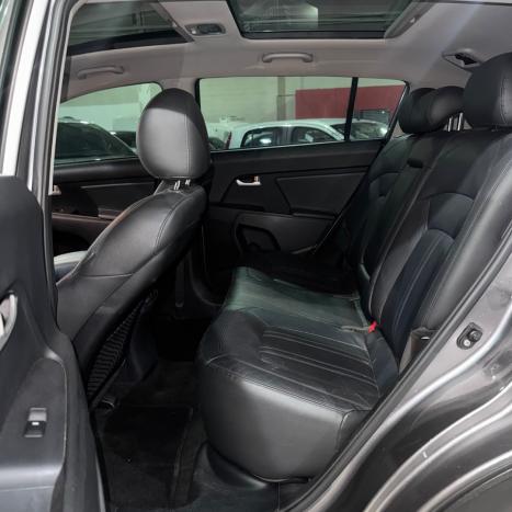 KIA Sportage 2.0 16V 4P EX FLEX AUTOMTICO, Foto 10
