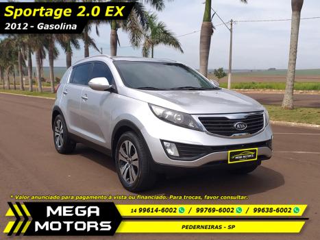 KIA Sportage 2.0 16V 4P EX AUTOMTICO, Foto 1