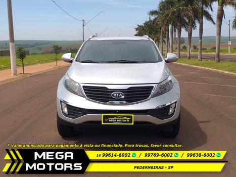 KIA Sportage 2.0 16V 4P EX AUTOMTICO, Foto 2