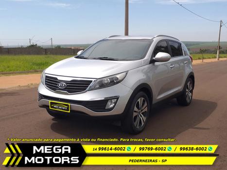KIA Sportage 2.0 16V 4P EX AUTOMTICO, Foto 3