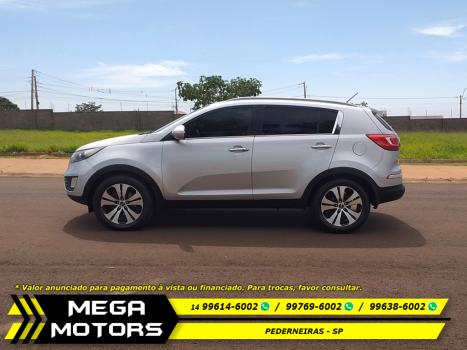 KIA Sportage 2.0 16V 4P EX AUTOMTICO, Foto 4