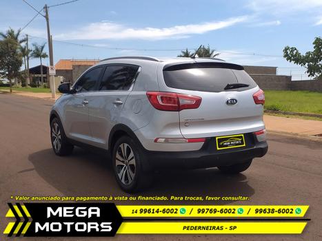 KIA Sportage 2.0 16V 4P EX AUTOMTICO, Foto 5
