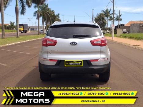 KIA Sportage 2.0 16V 4P EX AUTOMTICO, Foto 6